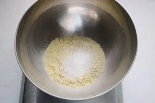 Gaufres de pommes de terre au saumon fumé : Étape 2