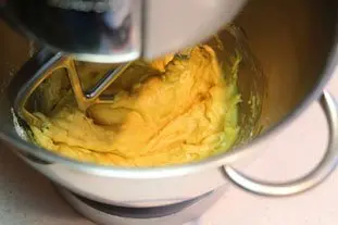 Cake aux épinards et au Comté : Étape 2