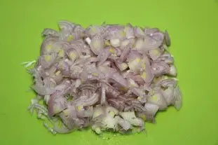 Cake aux épinards et au Comté : Étape 3