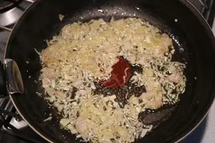 Cake aux épinards et au Comté : Étape 4