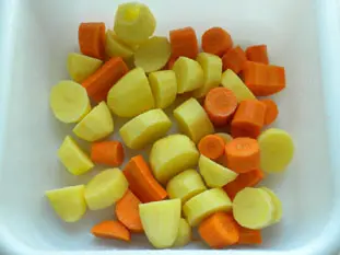 Potée vigneronne : Étape 3