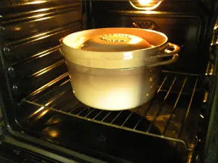 Potée vigneronne : Étape 8