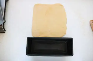 Saucisse de Morteau briochée-roulée : Étape 3