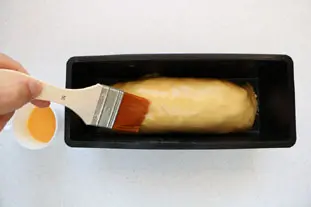 Saucisse de Morteau briochée-roulée : Étape 7