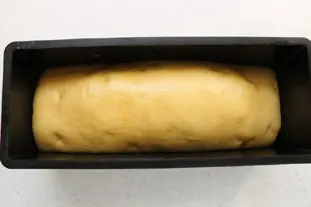 Saucisse de Morteau briochée-roulée : Étape 8