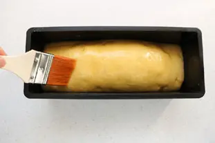 Saucisse de Morteau briochée-roulée : Étape 9