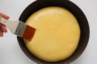 Escargots en galette briochée : Étape 4