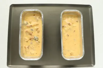 Cake au chorizo, olives et tomates confites : Étape 9