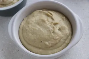 Crème d'artichauts Comtoise : Étape 8