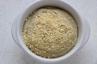 Crème d'artichauts Comtoise : Étape 9