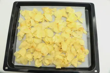 Charcuterie board : Étape 2