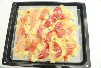 Charcuterie board : Étape 3