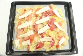 Charcuterie board : Étape 4