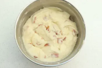 Croquetas jambon et fromage : Étape 3