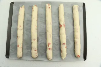 Croquetas jambon et fromage : Étape 4
