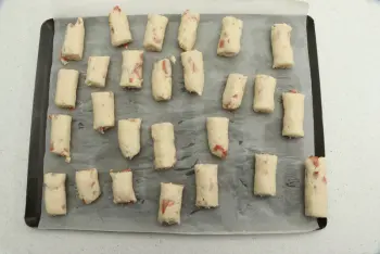 Croquetas jambon et fromage : Étape 5