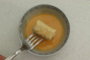 Croquetas jambon et fromage : Étape 8