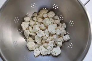 Gratin de légumes au 2 fromages : Étape 1