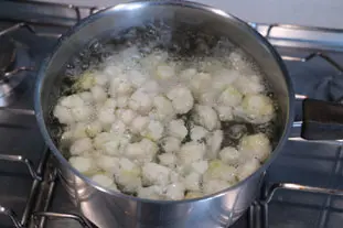 Gratin de légumes au 2 fromages : Étape 2