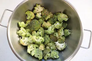 Gratin de légumes au 2 fromages : Étape 3