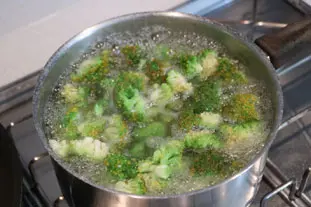 Gratin de légumes au 2 fromages : Étape 4