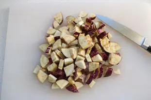 Gratin de légumes au 2 fromages : Étape 5