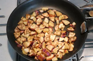 Gratin de légumes au 2 fromages : Étape 6