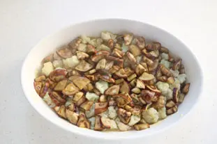 Gratin de légumes au 2 fromages : Étape 7