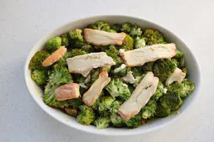 Gratin de légumes au 2 fromages : Étape 9