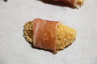 Mini-fondue de Mont d'or et pommes de terre : Étape 10