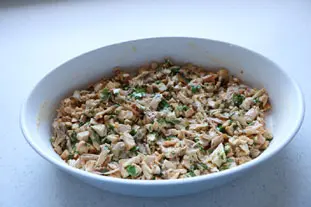 Parmentier Bruxellois : Étape 10