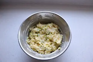 Parmentier Bruxellois : Étape 11