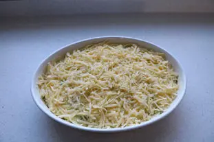 Parmentier Bruxellois : Étape 14