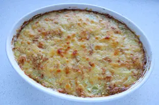 Parmentier Bruxellois : Étape 15