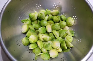 Parmentier Bruxellois : Étape 2