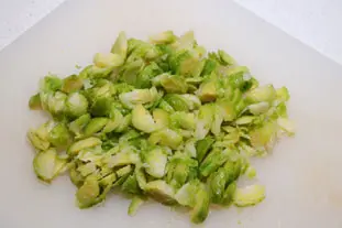 Parmentier Bruxellois : Étape 3