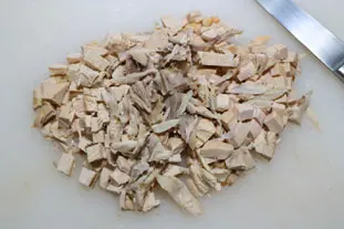 Parmentier Bruxellois : Étape 4