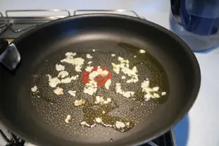 Parmentier Bruxellois : Étape 5