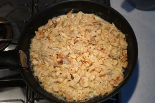 Parmentier Bruxellois : Étape 7