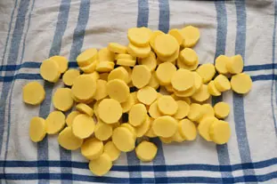 Pommes boulangères : Étape 4