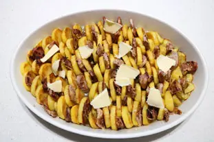 Pommes boulangères : Étape 8