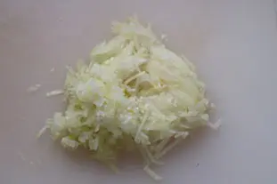 Gratin de chou fleur à la moutarde : Étape 5