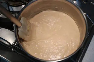 Cassoulet en parmentier : Étape 3