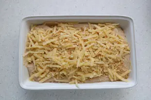 Cassoulet en parmentier : Étape 6