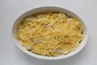Gratin de bettes et pommes de terre : Étape 10
