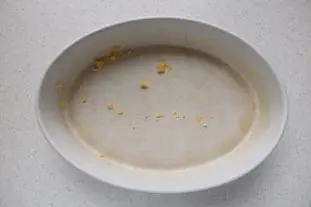 Gratin de bettes et pommes de terre : Étape 6