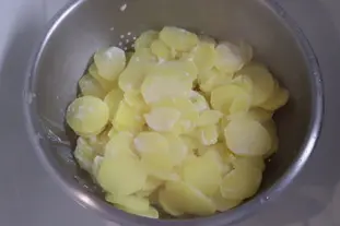 Gratin Comtois : Étape 3