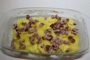 Gratin Comtois : Étape 5