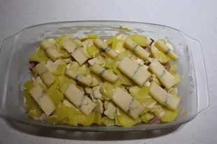 Gratin Comtois : Étape 7