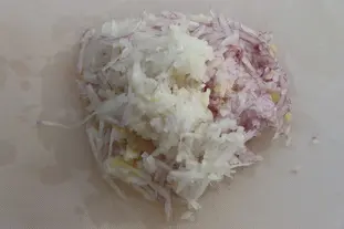 Pommes de terre bourguignonnes : Étape 4